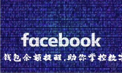 实时区块链钱包余额提醒，助你掌控数字资产变动！