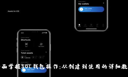 全面掌握SOL钱包操作：从创建到使用的详细教程