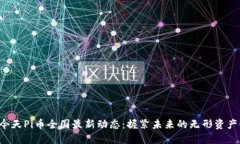 今天Pi币全国最新动态：握紧未来的无形资产！
