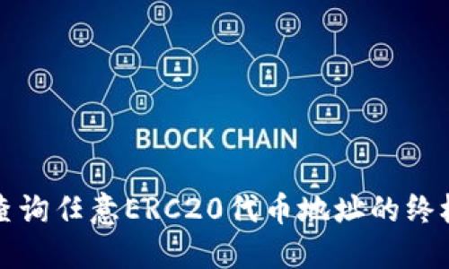 轻松查询任意ERC20代币地址的终极指南