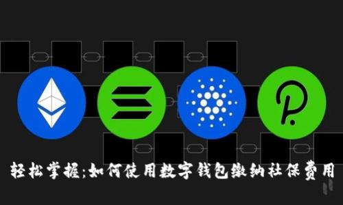 轻松掌握：如何使用数字钱包缴纳社保费用