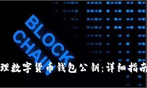 如何安全管理数字货币钱包公钥：详细指南与实用技巧