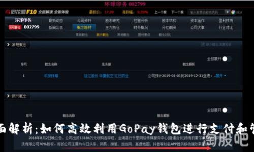 全面解析：如何高效利用GoPay钱包进行支付和管理