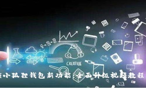 解锁小狐狸钱包新功能：全面升级视频教程详解