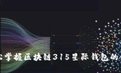 如何轻松掌握区块链315星际钱包的使用技巧