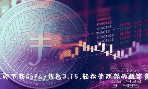 : 立即下载GoPay钱包3.15，轻松管理你的数字资产！