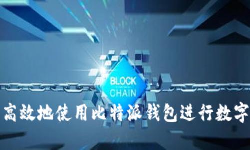 如何安全高效地使用比特派钱包进行数字资产管理