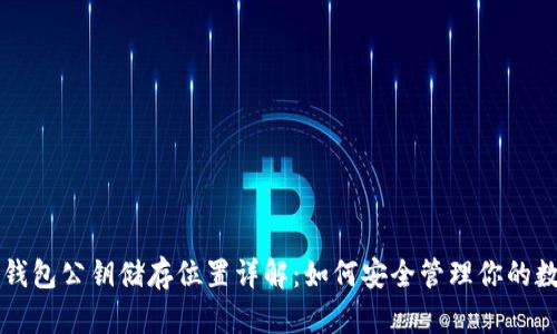 区块链钱包公钥储存位置详解：如何安全管理你的数字资产