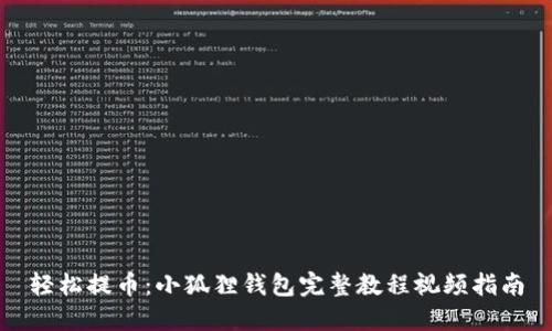 轻松提币：小狐狸钱包完整教程视频指南
