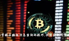 轻松掌握区块链信息查询的技巧，快速获取所需