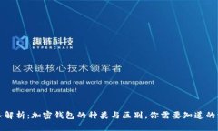 深入解析：加密钱包的种类与区别，你需要知道