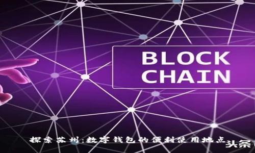 探索苏州：数字钱包的便利使用地点