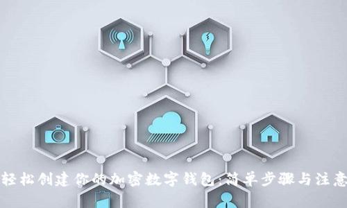 如何轻松创建你的加密数字钱包：简单步骤与注意事项