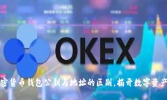深入探讨加密货币钱包公钥与地址的区别，揭开