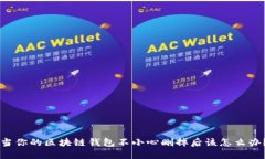 当你的区块链钱包不小心删掉后该怎么办？