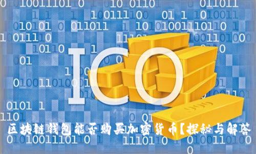 区块链钱包能否购买加密货币？探秘与解答
