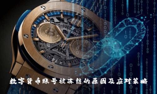 数字货币账号被冻结的原因及应对策略