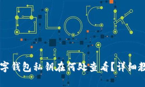 区块链数字钱包私钥在何处查看？详细教程与指南