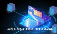 : 比特币钱包使用教程：新手必备指南