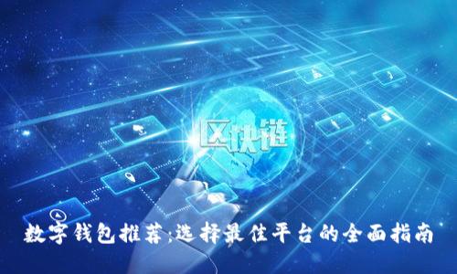 数字钱包推荐：选择最佳平台的全面指南