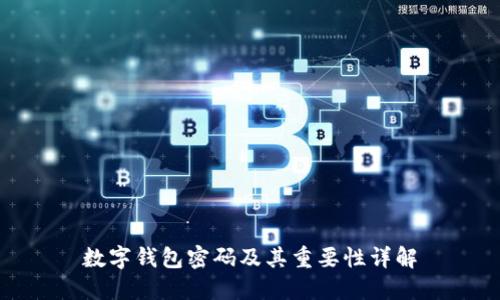 数字钱包密码及其重要性详解