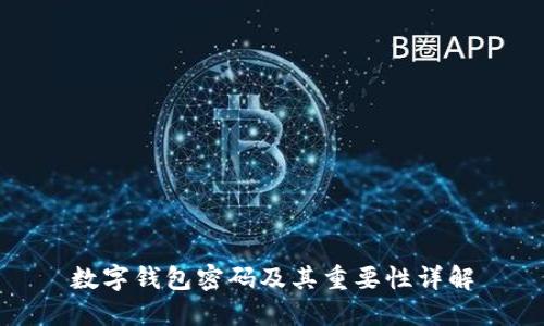 数字钱包密码及其重要性详解