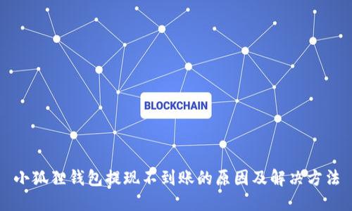 小狐狸钱包提现不到账的原因及解决方法