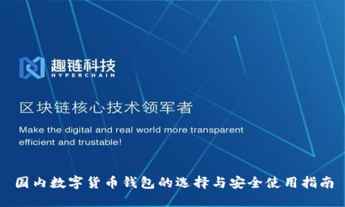 国内数字货币钱包的选择与安全使用指南