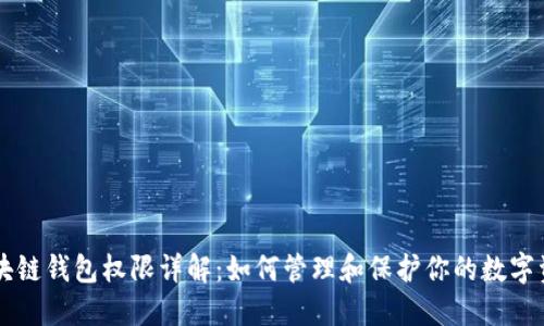 区块链钱包权限详解：如何管理和保护你的数字资产
