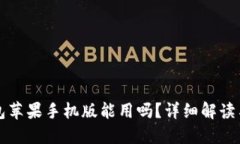 小狐狸钱包苹果手机版能用吗？详细解读与使用