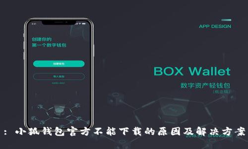 : 小狐钱包官方不能下载的原因及解决方案
