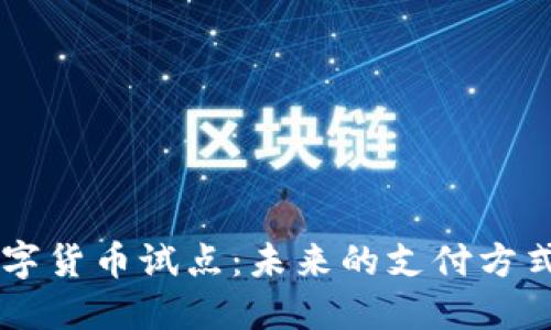 电子钱包数字货币试点：未来的支付方式与经济变革
